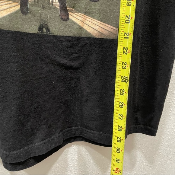 Attack On Titan Ripple Junction Season 3 Promo T-Shirt Adult Size Black Size XL - Picture 11 of 12
